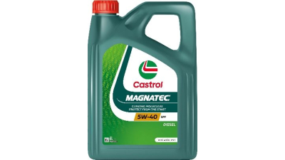 Ulei motor Castrol Magnatec B4 DPF 5W40 4 litri Diesel ( pompe duze )