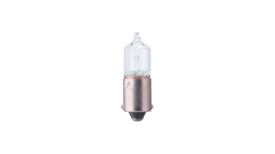 Bec auto cu halogen Narva H6W 12V BAX9S 6W pentru lampa spate , 1 buc.