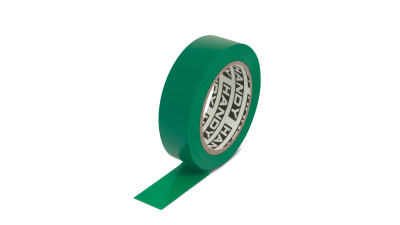 Banda izolatoare- 19 mm x 10 m - verde, 10 buc., 11096GR