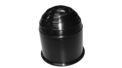 Capac sfera Carpoint pentru carlig remorcare auto din plastic fara blocare , negru , 1 buc. la blister