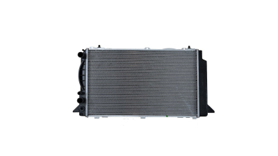 Radiator racire Audi 80, 1991-1995, Audi Cabrio, 1991-2000, Audi Coupe (B3), 1988-1996, Motorizare 1, 6; 1, 9d; 2.0; Benzina/Diesel, dimensiune 598x360x35mm, Original, Aftermarket