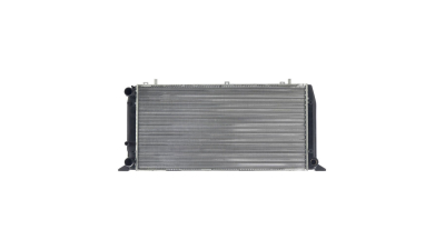 Radiator racire Audi 80, 1991-1995, Audi Cabrio, 1991-2000, Audi Coupe (B3), 1988-1996, Motorizare 1.6; 2.0 Benzina, cutie Manuala, dimensiune 620x322x34mm, Original, Aftermarket