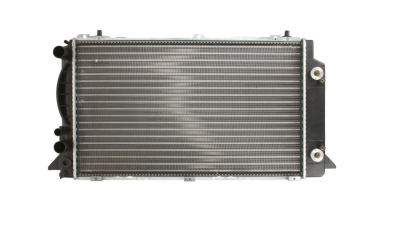 Radiator racire Audi 80 (B4) CABRio/80 Coupe (B3), 09.1991-12.1996, motor 2.0, 85 kw, benzina, cutie automata 600x359x32 mm, aluminiu/plastic, 