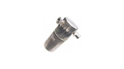 Filtru uscator aer conditionat Audi 100 C4 12.1990-06.1994, tip gaz R12 , cu AC, intrare thread UNF 1"1/16, iesire thread UNF 1"1/16, 4A0820191C; 4A0820191E