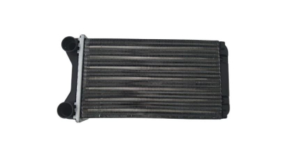 Radiator Incalzire Audi A4 (B6/B7), 03.2003-06.2008, benzina, diesel, fara conducte, aluminiu mecanic/plastic, 234x140x42 mm, 