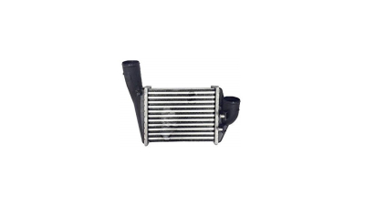 Intercooler Audi A4 (B5), 09.1997-09.2001, motor 2.7 T 195kw, benzina, cu/fara AC, aluminiu brazat/plastic, 215x172x63 mm, 