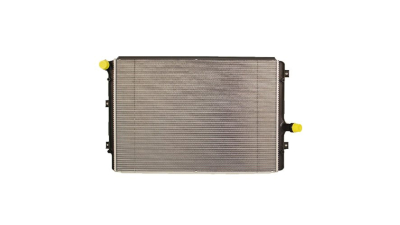 Radiator racire Vw Golf 5 (1k) 2003-2010, Golf 6 Plus 2009-2013, Golf 6 (1k) 2008-2013 (Golf R / Golf Gti), Motorizare 1, 6 Tdi; 2, 0 Tdi; 2, 0 Tsi Diesel/Benzina, tip climatizare Cu/fara AC, cutie Manuala/ Automata, dimensiune 650x430x32mm, Cu lipire fag