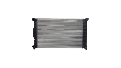 Radiator racire Audi A4 (B6), 2000-10.2004, Motorizare 1,6; 1,8 T; 2,0; 2,0 FSI Benzina, tip climatizare Cu/fara AC, cutie Manuala, dimensiune 632x405x24mm, Cu lipire fagure prin brazare, Aftermarket