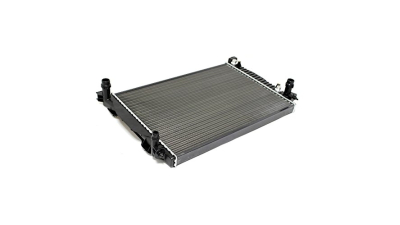 Radiator racire Audi A4 (B6), 2000-10.2004, A4 (B7), 2004-2007, A6 (C5), 2001-2004, Motorizare 3.0 V6, 3.2 V6 Benzina, tip climatizare Cu/fara AC, cutie automata, dimensiune 632x440x32mm, Cu lipire fagure prin brazare, Aftermarket