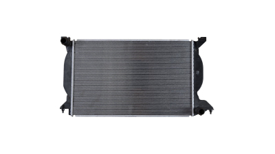 Radiator racire Audi A4 (B6), 2000-10.2004, A4 (B7), 2004-2007, Skoda Superb, 2002-2008, Motorizare 2, 5 Tdi Diesel, tip climatizare Cu/fara AC, cutie Manuala, dimensiune 630x400x32mm, Cu lipire fagure prin brazare, Aftermarket