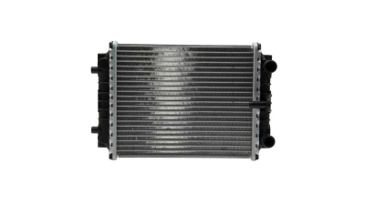 Radiator racire Audi A4 (B8), 06.2008-05.2010, motor 3.0 TDI, 155 kw, diesel, cutie manuala/automata, cu/fara AC, radiator suplimentar, stanga 235x189x26 mm, SRLine, aluminiu brazat/plastic 