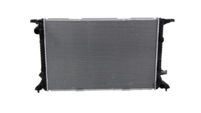 Radiator racire Audi A4 (B8), 04.2008-2015 Quattro, A5/A5 Sportback (B8), 06.2007-2016 Quattro, motor 3.0 TDI, 176 kw, diesel, cutie manuala, cu/fara AC, 720x493x36 mm, Koyo, aluminiu brazat/plastic 