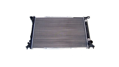 Radiator racire Audi A4 (B8), 10.2007-2015, motor 2.7 TDI, 120/140 kw, diesel, cutie automata, cu/fara AC, 720x493x36 mm, Koyo, aluminiu brazat/plastic 