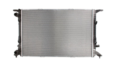 Radiator racire Audi A4 (B8), 01.2008-2015, motor 1.8 TFSI, 88 kw, 2.0 TFSI, 132 kw, benzina, cutie manuala, cu/fara AC, 720x471x25 mm, Koyo, aluminiu brazat/plastic 