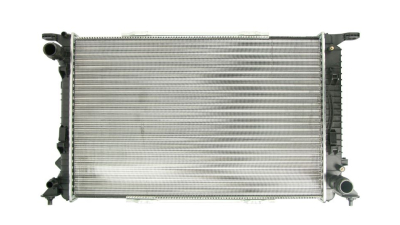 Radiator racire Audi A4 (B8), 04.2008-2015 Quattro, A5/A5 Sportback (B8), 06.2007-2016 Quattro, motor 3.0 TDI, 176 kw, diesel, cutie manuala, cu/fara AC, 720x470x34 mm, aluminiu/plastic 