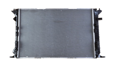 Radiator racire Audi A4 (B8), 01.2008-2015, motor 3.2 V6, 195 kw, benzina, 3.0 TDI, 155 kw, diesel, cutie automata, cu/fara AC, Quattro 720x470x34 mm, aluminiu/plastic 