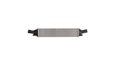 Intercooler Audi A4 (B8), 01.2008-2015, motor 1.8 TFSI, 2.0 TFSI, benzina, 2.0 TDI, diesel, cu/fara AC, aluminiu brazat/plastic, 663x142x58 mm, 