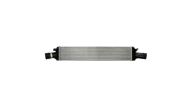 Intercooler Audi A4 (B8), 04.2008-05.2010, motor 3.0 TDI 155/176kw, diesel, cutie automata, cu/fara AC, aluminiu brazat/plastic, 720x134x76 mm, 