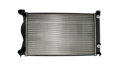 Radiator racire Audi A6/A6 Allroad (C6), 06.2005-04.2008, motor 2.0 TFSI, 125 kw, benzina, cutie automata, cu/fara AC, 680x453x34 mm, aluminiu/plastic 