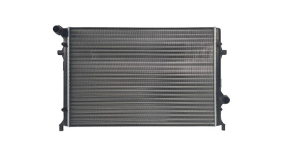 Radiator racire Audi A3 RS3 (8P), 01.2011-12.2012, TT-RS, 07.2009-06.2014, motor 2.5 TFSI, 250 kw, benzina, cutie manuala/automata, cu/fara AC, 650x562x34 mm, aluminiu/plastic 