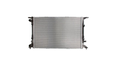 Radiator racire Audi A4 (B8), 01.2008-2015, motor 1.8 TFSI, 88 kw, 2.0 TFSI, 132 kw, benzina, 2.0 TDI, 88/120 kw, diesel, cutie manuala, cu/fara AC, 720x475x26 mm, aluminiu brazat/plastic 