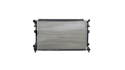 Radiator racire Seat Leon (5f) 2013-, Skoda Octavia (5e) 2013- (Si Model Rs), Motorizare 1, 2 Tsi; 1, 4 Tsi; 1, 6 Tdi; 2, 0 Tdi Diesel/Benzina, tip climatizare cu/fara AC, cutie M/A, temperatura scazuta, dimensiune 620x407x16mm, Cu lipire fagure prin braz