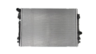 Radiator racire VW Golf GTD 7 (5G), 04.2013-, Skoda Octavia RS 3 (5E), 05.2013-2020, motor 2.0 TDI, 135 kw, diesel, cutie manuala/automata, cu/fara AC, Valeo type mm, Valeo, 