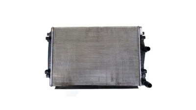 Radiator racire Seat Leon (5f) 2013-, Skoda Octavia (5e) 2013- (Si Model Rs), Vw Passat (B8) 2014-, Motorizare 1, 4 Tsi; 2, 0 Tdi; Diesel/Benzina, tip climatizare cu/fara AC, cutie M/A, dimensiune 650x453x23mm, Cu lipire fagure mecanica, Aftermarket