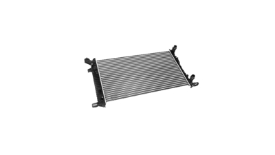 Radiator racire motor Audi A4 2015-, A5 2016-, 720x478x16mm, material Rezervor plastic, fagure aluminiu brazat, SRLine 13D208-2