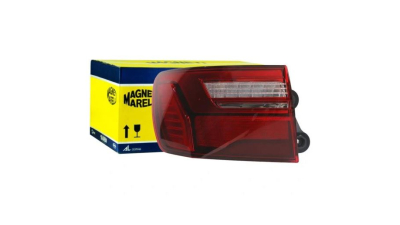 Stop, lampa spate AUDI A4/S4 (B9), 05.2019- model AVANT, partea Stanga, MAGNETI MARELLI, LED; exterior