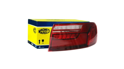 Stop, lampa spate AUDI A4/S4 (B9), 05.2019- model SEDAN, partea Dreapta, MAGNETI MARELLI, LED; exterior