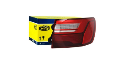 Stop, lampa spate AUDI A4/S4 (B9), 05.2019- model AVANT, partea Dreapta, MAGNETI MARELLI, LED; exterior