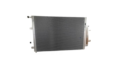 Radiator racire Audi A8 (D4), 03.2012-12.2014, motor 4.0 V8 T, 309 kw, benzina, cutie automata, cu/fara AC, radiator suplimentar 614x428x16 mm, aluminiu brazat