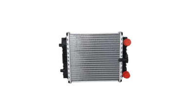 Radiator racire Audi A6 (C7), 02.2012-09.2018, S6, motor 4.0 V8 T, 309/331 kw, benzina, S6 M/A, cu/fara AC, radiator suplimentar 197x178x26 mm, SRLine, aluminiu brazat/plastic 