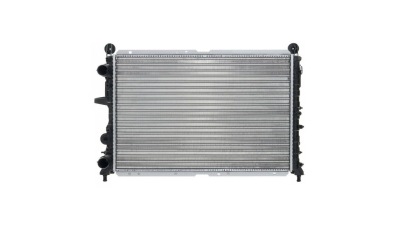 Radiator racire Alfa Romeo 155, 03.1992-12.1997, motor 1.9 TD, 66 kw, diesel, cutie manuala, cu/fara AC, 558x378x34 mm, aluminiu/plastic, 