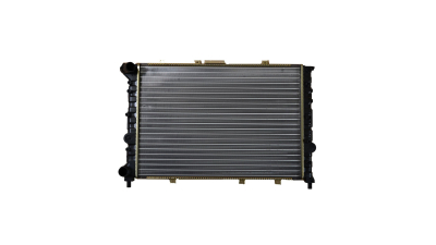 Radiator racire Alfa Romeo 156, 10.1997-2006, Motorizare 1, 8 Ts; 2, 0 Jts; 2, 0 Ts; 2, 5 V6 Benzina, tip climatizare cu/fara AC, cutie M/A, dimensiune 580x415x23mm, Cu lipire fagure mecanica, Aftermarket