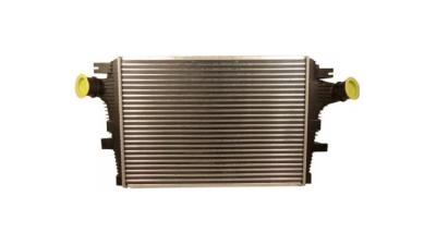 Intercooler Alfa Romeo 159, 08.2005-2012, motor 1.8 TBi, benzina, 1.9 JTDm, 2.0 JTDm, 2.4 JTDm, diesel, cu/fara AC, aluminiu brazat/plastic, 602x415x30 mm, SRLine, 