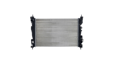 Radiator racire Alfa Romeo Giulietta (940), 04.2010-, Motorizare 1, 4 Tb Benzina, tip climatizare Cu/fara AC, cutie Manuala, intrare superioara 67mm, dimensiune 612x416x23mm, Cu lipire fagure mecanica, Aftermarket