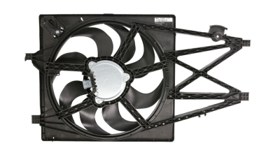 GMV radiator electroventilator Alfa Romeo Giulietta (940), 2010-, motor 1.4 TB/1.4 Multiair/ 1.4 TB Multiair, benzina, OEM/OES, 400; 394; (2 +2) pini