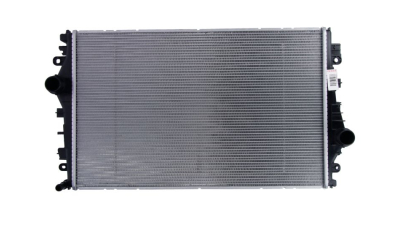 Radiator racire Alfa Romeo Giulia Veloce, 10.2015-, motor 2.2 d, 154 kw, diesel, cutie manuala, cu/fara AC, 600x370x16 mm, OEM/OES (J.Deus), aluminiu brazat/plastic 