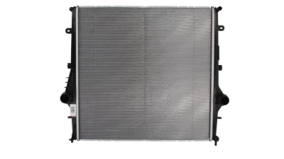 Radiator racire Alfa Romeo Giulia Veloce, 10.2015-, motor 2.2 d, 154 kw, diesel, cutie automata, cu/fara AC, 540x543x16 mm, OEM/OES (J.Deus), aluminiu brazat/plastic 