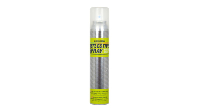 Spray reflectorizant pentru materiale textile, haine, rucsac, incaltaminte Albedo Invisible Bright, 200ml