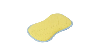 Burete spalat masina cu microfibre 2 in 1 (burete + microfibre ) , marca Protecton 