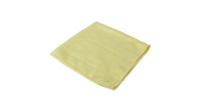 Laveta microfibre piele chamois pentru stergerea , uscarea masinii 40x40cm 