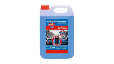 Parbrizol iarna Valma , solutie spalat parbriz pentru anotimpul de iarna 5L , -20 grade Celsius