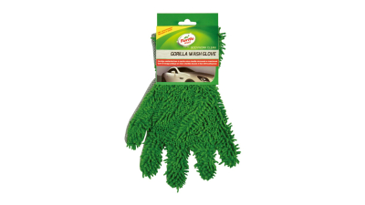 Laveta microfibre Turtle Wax X1835TD Glove Gorilla , tip manusa pentru spalat si curatat masina 