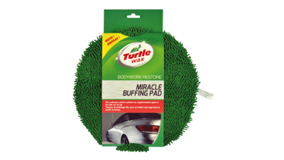 Pad polisat cu doua fete Turtle Wax Miracle Pad X1178TD, 29 cm