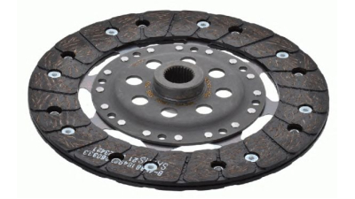 Disc ambreiaj SACHS 1864528741 Vw Transporter 4 Platou / Sasiu (70Xd) Transporter 4 Caroserie (70Xa) Transporter 4 Bus (70Xb, 70Xc, 7Db, 7Dw)