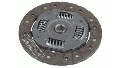 Disc ambreiaj SACHS 1878001816 Ford Fiesta 4 (Ja, Jb) 2 (Dy) Ka (Rb) 121 3 (Jasm, Jbsm) Puma (Ec) Fiesta 5 (Jh, Jd) Fusion (Ju) Fiesta Caroserie (J5, J3)