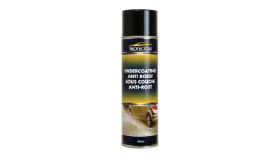 Spray vopsea insonorizanta , antifon auto marca Protecton 0.5L 